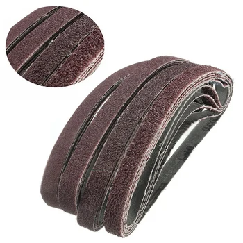 20Pcs Sandpaper Abrasive Band Set 40 60 80 120 Grit Alumina Sanding Belts Wood Metal Leather Furniture Polishing Grinding Tools
20Pcs Sandpaper Abrasive Band Set 40 60 80 120 Grit Alumina Sanding Belts Wood Metal Leather Furniture Polishing Grinding Tools