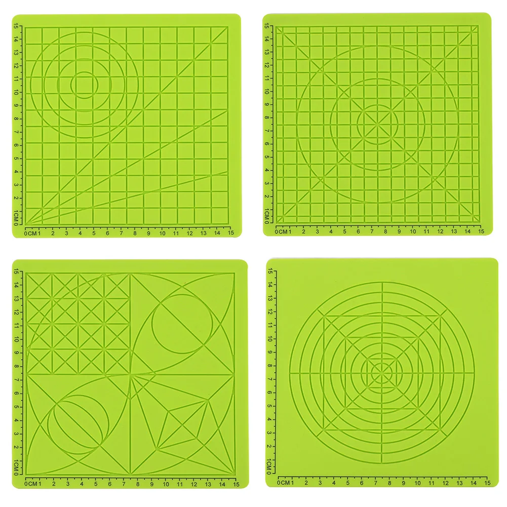 Silicone Mat 3D Pen Accessory Children Drawing Board Green Template Kids Educational With 2 Finger Caps Tools
Silicone Mat 3D Pen Accessory Children Drawing Board Green Template Kids Educational With 2 Finger Caps Tools