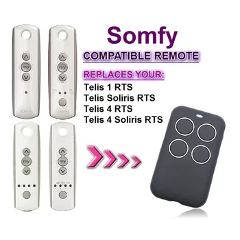 Somfy Telis 4 RTS Somfy Telis 4 Soliris RTS compatible remote control 433.42Mhz Somfy Telis remote control
Somfy Telis 4 RTS Somfy Telis 4 Soliris RTS compatible remote control 433.42Mhz Somfy Telis remote control