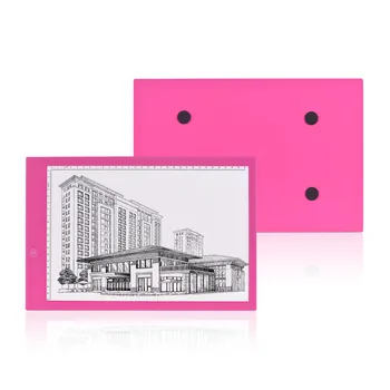 Ultra-thin A4 LED Light Box Writing Painting Tracing Board Copy Pad Panel Drawing Tablet Sketch Boards Art Artcraft Stencil 
Ultra-thin A4 LED Light Box Writing Painting Tracing Board Copy Pad Panel Drawing Tablet Sketch Boards Art Artcraft Stencil