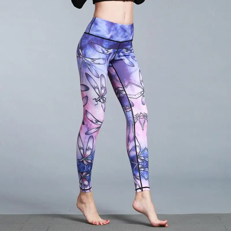 2019 Printed Yoga Pants Women High Waist Yoga Leggings for Fitness Sports Pants Running Leggings Sport Trousers
2019 Printed Yoga Pants Women High Waist Yoga Leggings for Fitness Sports Pants Running Leggings Sport Trousers