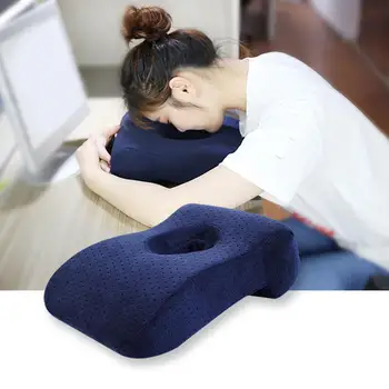 Memory Cotton Velvet Nap Pillow Neck Cushion Travel Pillow Car Head Rest Nap Support for Travel Office Nap Head Rest
Memory Cotton Velvet Nap Pillow Neck Cushion Travel Pillow Car Head Rest Nap Support for Travel Office Nap Head Rest