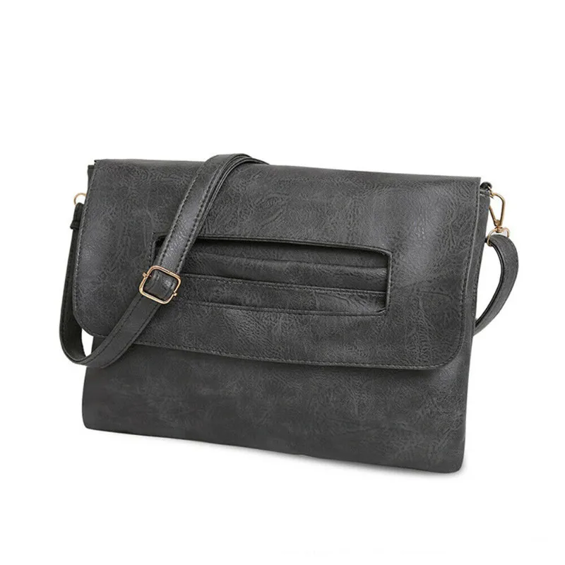 New Fashion Women Bag Ladies Large Leather Handbags Clutch Envelope Shoulder Evening Bag Purses Messenger Shoulder Bag Pretty
New Fashion Women Bag Ladies Large Leather Handbags Clutch Envelope Shoulder Evening Bag Purses Messenger Shoulder Bag Pretty