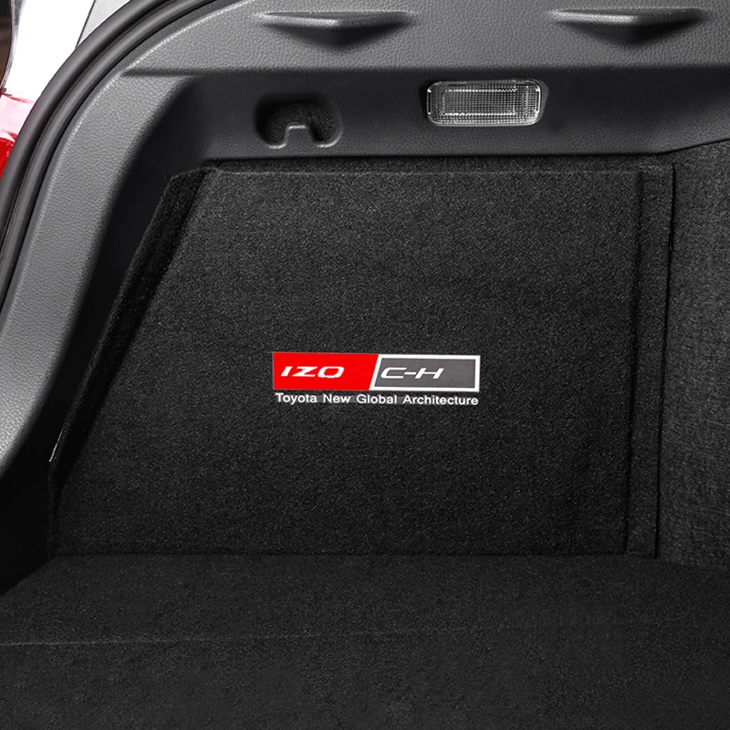 My Good Car Trunk storage baffle tail box storage compartment baffle storage partition For Toyota C-HR 2016-2018 car accessories
My Good Car Trunk storage baffle tail box storage compartment baffle storage partition For Toyota C-HR 2016-2018 car accessories