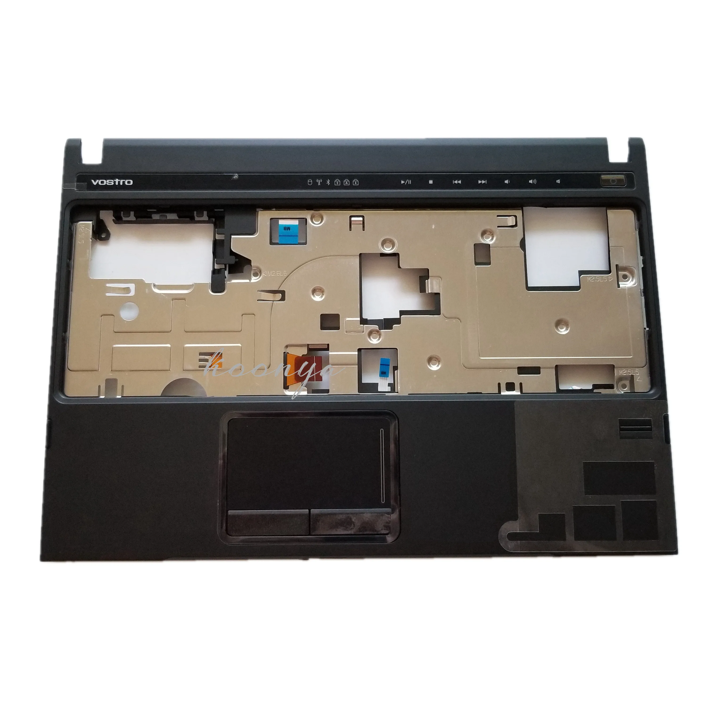 Новая Подлинная Сенсорная панель Dell Vostro 3300 Palmrest с отпечатком пальца 5X1WT 05X1WT
Новая Подлинная Сенсорная панель Dell Vostro 3300 Palmrest с отпечатком пальца 5X1WT 05X1WT