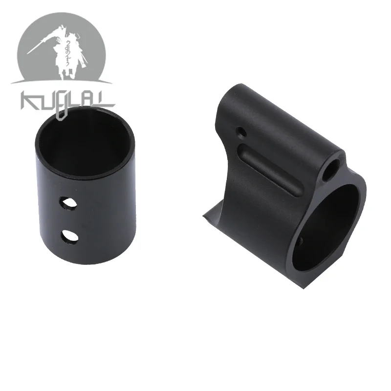 Aluminum Gas Blocks Tactical fit M4 / AR15 Gas Block Micro Rifle Gas Block Hunting Accessories
Aluminum Gas Blocks Tactical fit M4 / AR15 Gas Block Micro Rifle Gas Block Hunting Accessories