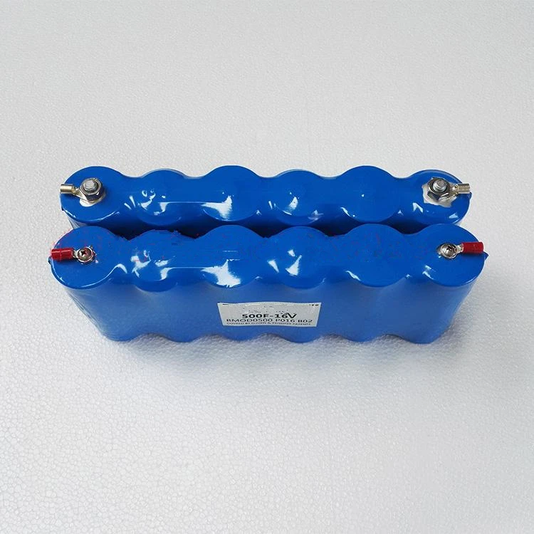 16V 500F Supercapacitors Module 15V Start Power Motor Super Farad Capacitor 6x 2.7V 500F Car 16v 2.7V DC Rectifier Car Battery
16V 500F Supercapacitors Module 15V Start Power Motor Super Farad Capacitor 6x 2.7V 500F Car 16v 2.7V DC Rectifier Car Battery