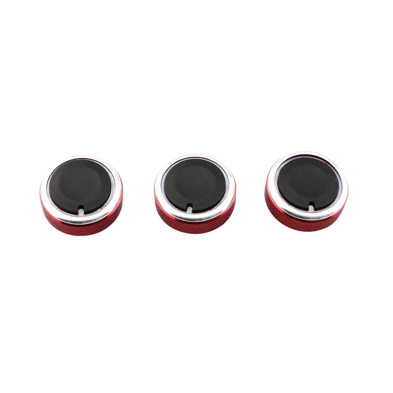 My Good Car Air Conditioning Heat Control Switch knob AC Knob For Ford Focus 2 MK2 3 MK3 Sedan Hatchback For Mondeo 3Pcs/Set
My Good Car Air Conditioning Heat Control Switch knob AC Knob For Ford Focus 2 MK2 3 MK3 Sedan Hatchback For Mondeo 3Pcs/Set