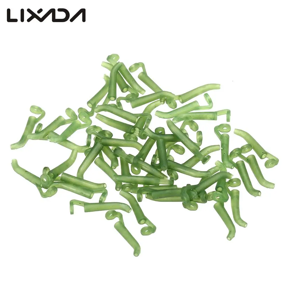 Lixada Line Aligners 30PCS / 50PCS / 100PCS Fishing Lures Hook Aligners Anti-tangle Sleeves Carp Fishing Terminal
Lixada Line Aligners 30PCS / 50PCS / 100PCS Fishing Lures Hook Aligners Anti-tangle Sleeves Carp Fishing Terminal