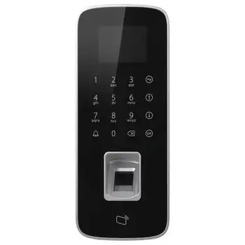 Access Control AND Time Attendance by footprint, card, and keyboard, for shifts working IP65 TCP/IP Xs-ac1212-empf
Access Control AND Time Attendance by footprint, card, and keyboard, for shifts working IP65 TCP/IP Xs-ac1212-empf