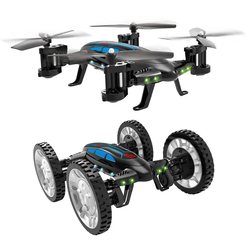 USB K20 FPV WiFi 0.3MP Air-Land Control helicopter Air-Road Double Model High Speed RC with Cam Off-road Flying Car 2.4G Remote
USB K20 FPV WiFi 0.3MP Air-Land Control helicopter Air-Road Double Model High Speed RC with Cam Off-road Flying Car 2.4G Remote