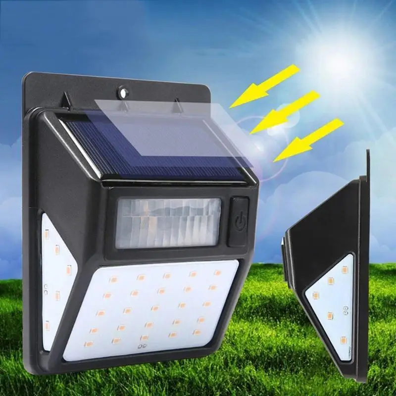 Solar Rechargeable 35 LED Solar light Bulb Outdoor Garden lamp Decoration PIR Motion Sensor Night Security Wall light Waterproof
Solar Rechargeable 35 LED Solar light Bulb Outdoor Garden lamp Decoration PIR Motion Sensor Night Security Wall light Waterproof