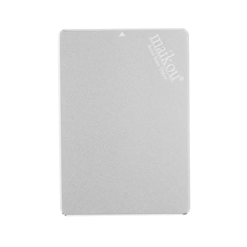 MAIKOU External SSD Mobile SSD 60G/120G/240G/360G/480G/1TB HDD Hard Drive Type-C&USB3.0 Universal
MAIKOU External SSD Mobile SSD 60G/120G/240G/360G/480G/1TB HDD Hard Drive Type-C&USB3.0 Universal