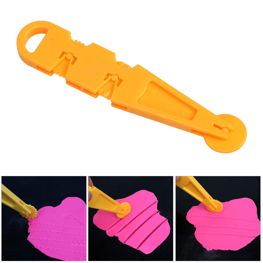 Sugarcraft Paste Embosser Icing Stitching Cutter Knife Cake Decoration Mold Baking Tools 3 Wheels Fondant Embosser Cutter DIY
Sugarcraft Paste Embosser Icing Stitching Cutter Knife Cake Decoration Mold Baking Tools 3 Wheels Fondant Embosser Cutter DIY