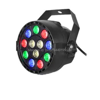 12x3W LED Par Light /RGBW DMX512 LED Wash Effect Stage Lighting /Disco Bar KTV LED Lights /DJ projector Machine Party Decoration
12x3W LED Par Light /RGBW DMX512 LED Wash Effect Stage Lighting /Disco Bar KTV LED Lights /DJ projector Machine Party Decoration