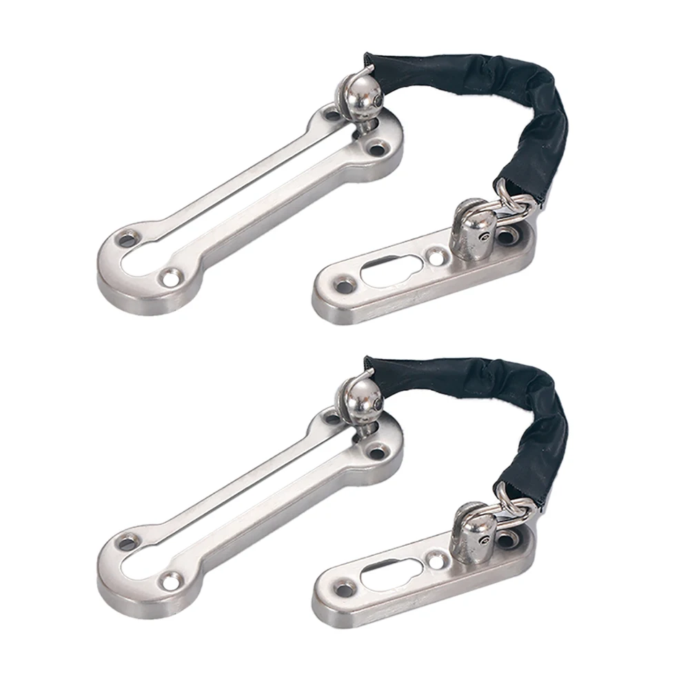 Home Hotel Room Window Door Bolts Thickening Stainless Steel Security Safety Slide Bolt Door Chain Lock Guard Tone Door Bolt
Home Hotel Room Window Door Bolts Thickening Stainless Steel Security Safety Slide Bolt Door Chain Lock Guard Tone Door Bolt
