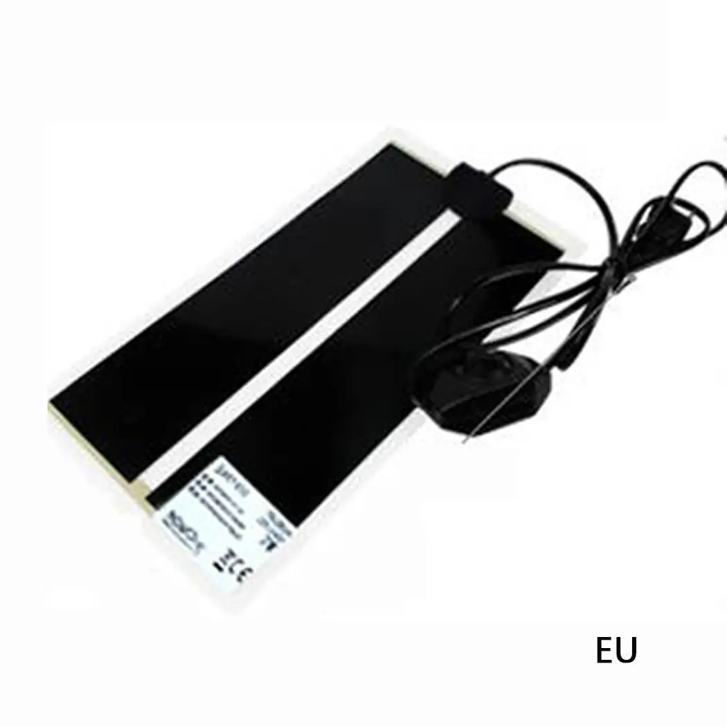 Reptile Pet Mat Electric Heating Anti-bite 7W Constant 1.5 meters Plug 110-240V US, EU, UK, AU Temperature Pad
Reptile Pet Mat Electric Heating Anti-bite 7W Constant 1.5 meters Plug 110-240V US, EU, UK, AU Temperature Pad
