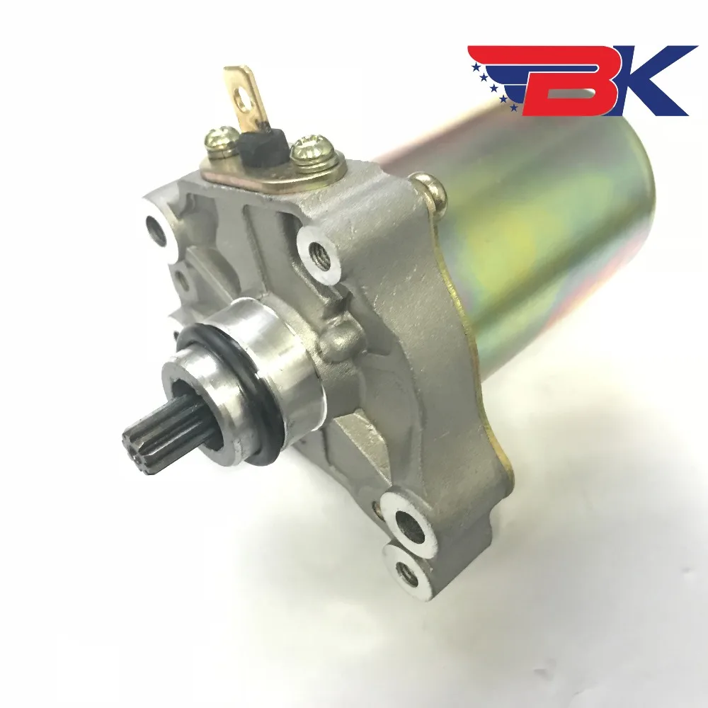 9T Starter Motor For Piaggio 125cc 150cc Scooter Motorcycle Starting Motor Parts
9T Starter Motor For Piaggio 125cc 150cc Scooter Motorcycle Starting Motor Parts