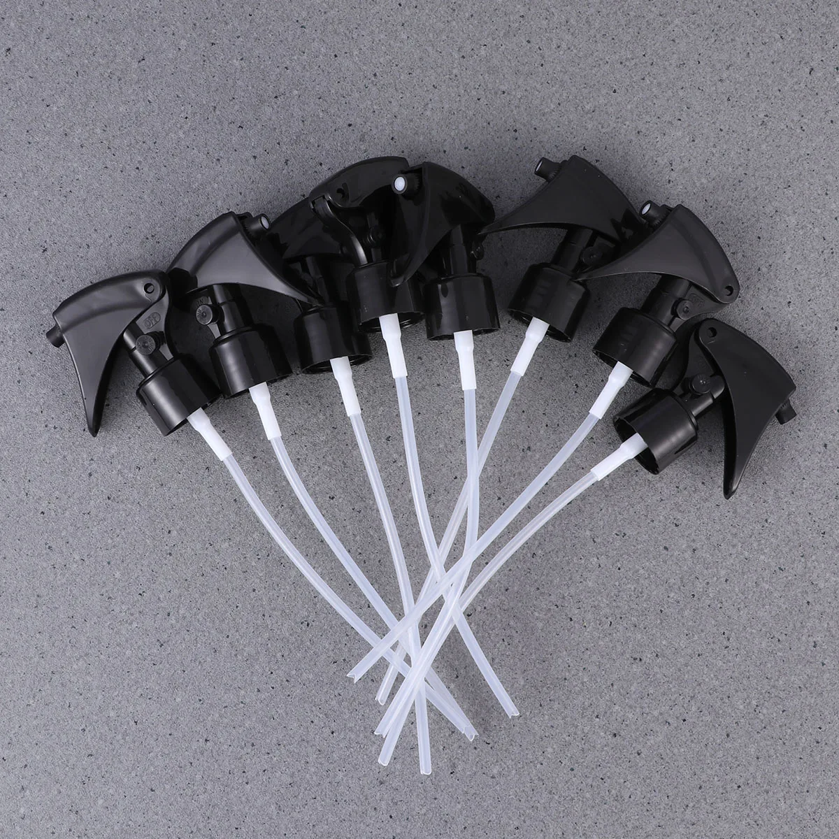 8pcs Reusable Sprayer Nozzle Mouse Shaped Plastic Replacement Nozzle Trigger Sprayer for Office Home Hotel
8pcs Reusable Sprayer Nozzle Mouse Shaped Plastic Replacement Nozzle Trigger Sprayer for Office Home Hotel