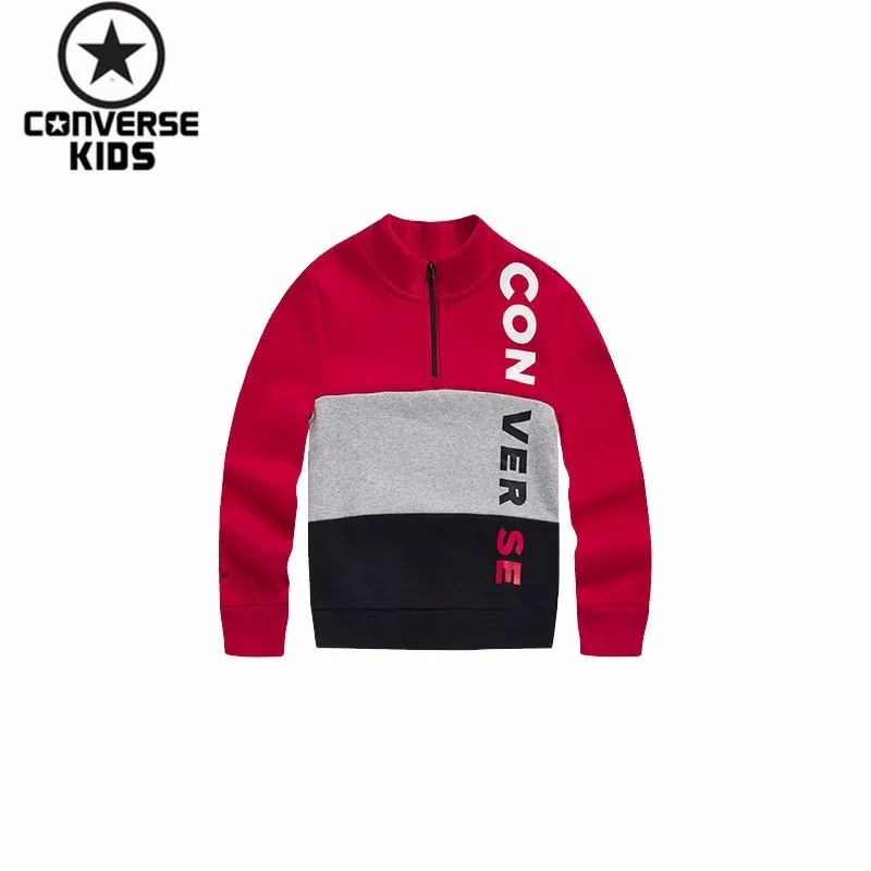 CONVERSE Paper 8 Fracture 18 Autumn Children's Garment Boy Pullover Sweater Children Sweater #83121HO431
CONVERSE Paper 8 Fracture 18 Autumn Children's Garment Boy Pullover Sweater Children Sweater #83121HO431