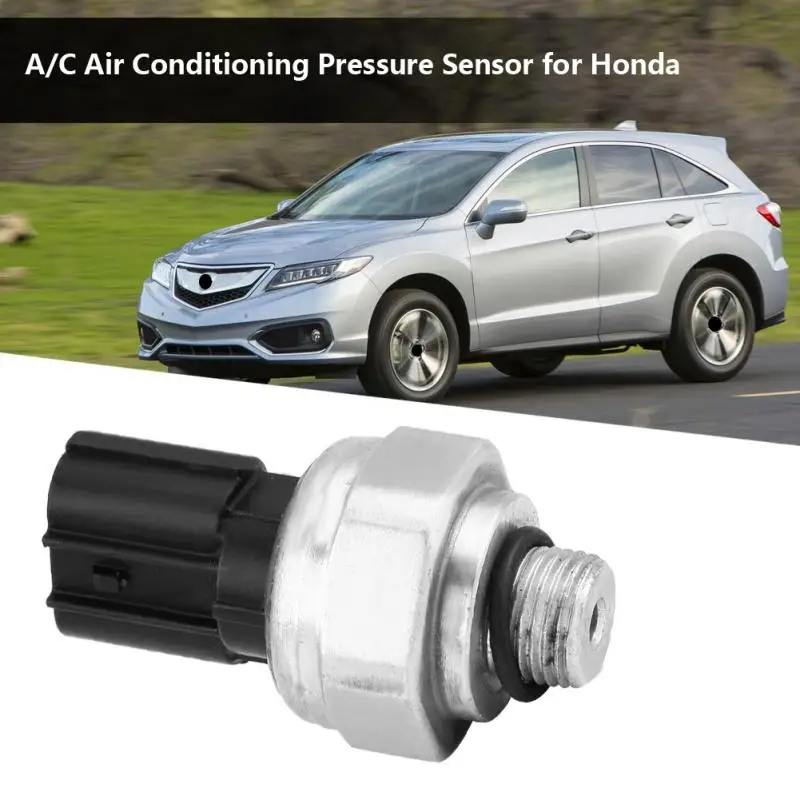A/C Air Conditioning Pressure Sensor for Honda 499000-7691 80450S7S003 Pressure Sensor Transmitter New
A/C Air Conditioning Pressure Sensor for Honda 499000-7691 80450S7S003 Pressure Sensor Transmitter New
