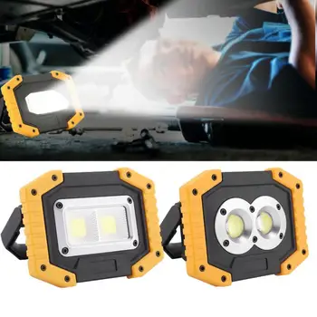 High Bright COB Spotlight USB Charging LED Warning Lamp for Outdoor Camping Emergency Led Reflector
High Bright COB Spotlight USB Charging LED Warning Lamp for Outdoor Camping Emergency Led Reflector