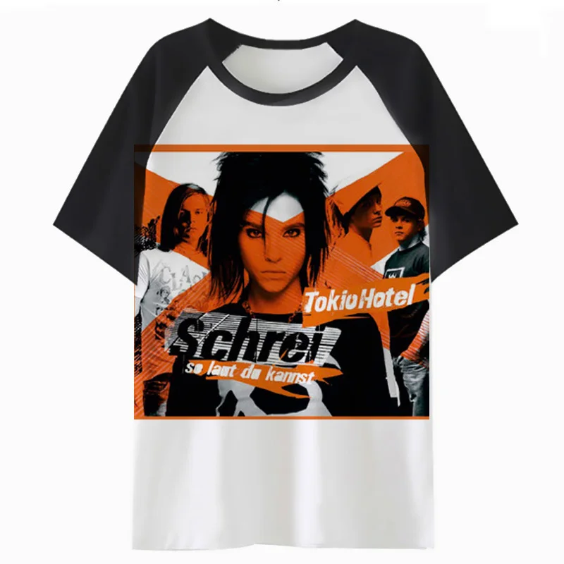 tokio hotel t shirt male men for t-shirt hop harajuku funny top streetwear clothing tee hip tshirt P4403
tokio hotel t shirt male men for t-shirt hop harajuku funny top streetwear clothing tee hip tshirt P4403