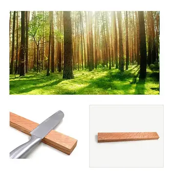 Solid Wood Magnetic Tool Holdeur Kitchen Ctter Storage Wall Mounted Cherry Wood Tool Holder
Solid Wood Magnetic Tool Holdeur Kitchen Ctter Storage Wall Mounted Cherry Wood Tool Holder