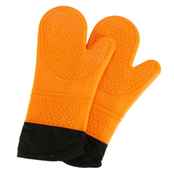 2Pcs Kitchen Heat Insulation Gloves Silicone Oven Microwave Antiskid Mitts Home Use Outdoor Camping Hiking Picnic Bbq Waterpro
2Pcs Kitchen Heat Insulation Gloves Silicone Oven Microwave Antiskid Mitts Home Use Outdoor Camping Hiking Picnic Bbq Waterpro
