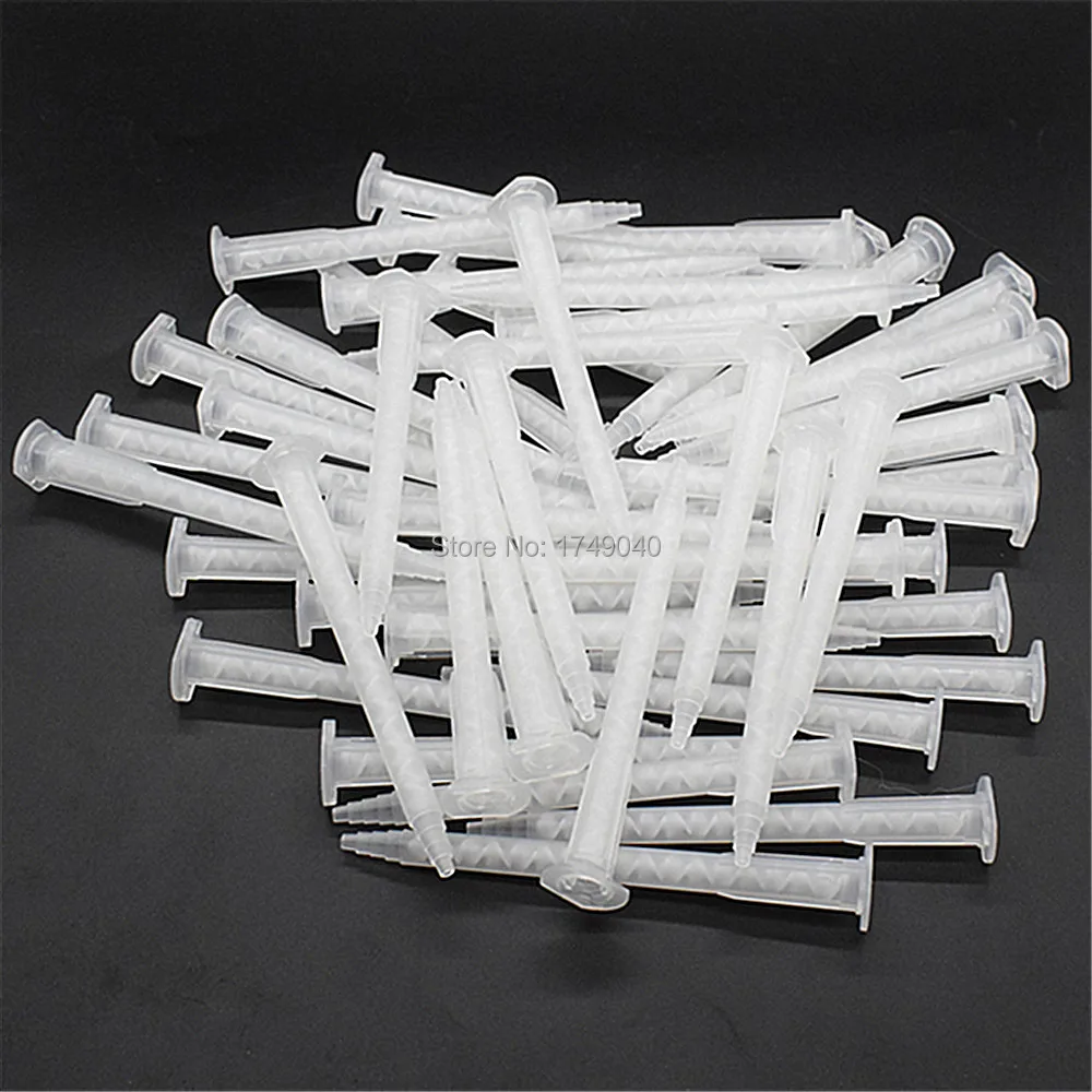 30pcs Adhesives Mixing Nozzle Static Mixer Tube AB Glue Epoxy Adhesive Gun Dispenser Mixing Nozzle Applicator Mixing Nozzle Tube
30pcs Adhesives Mixing Nozzle Static Mixer Tube AB Glue Epoxy Adhesive Gun Dispenser Mixing Nozzle Applicator Mixing Nozzle Tube
