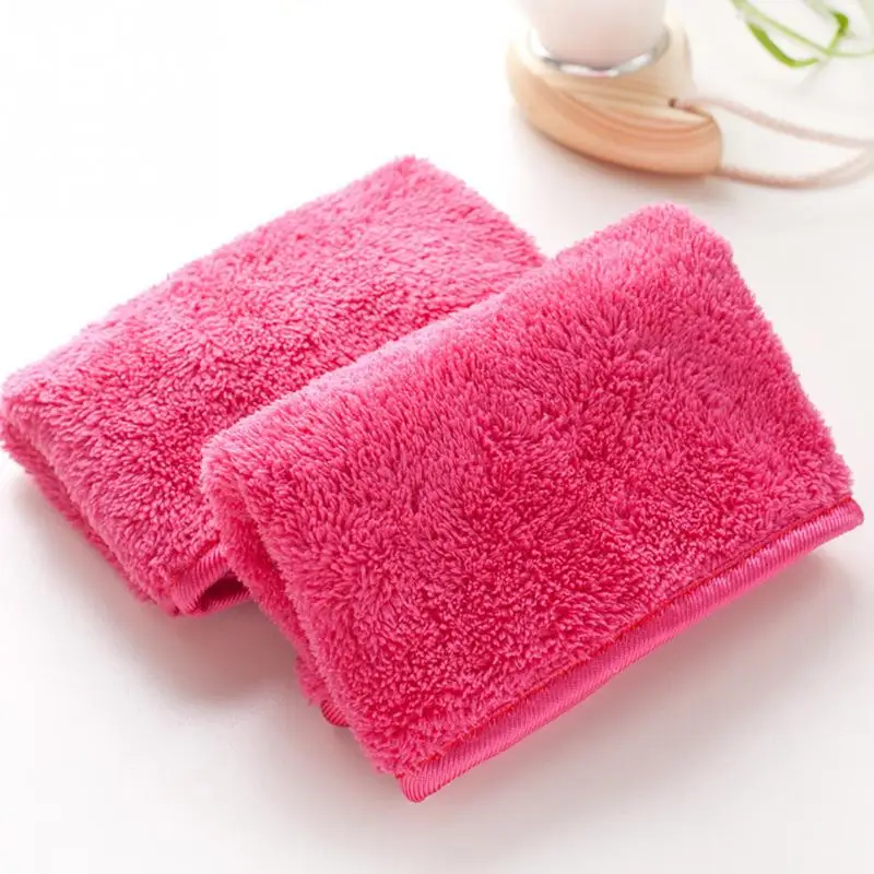 Reusable Facial Cloth Make Up Eraser Towel Microfiber Makeup Remover Remover Wipes Face Cleansing Makeup #2
Reusable Facial Cloth Make Up Eraser Towel Microfiber Makeup Remover Remover Wipes Face Cleansing Makeup #2