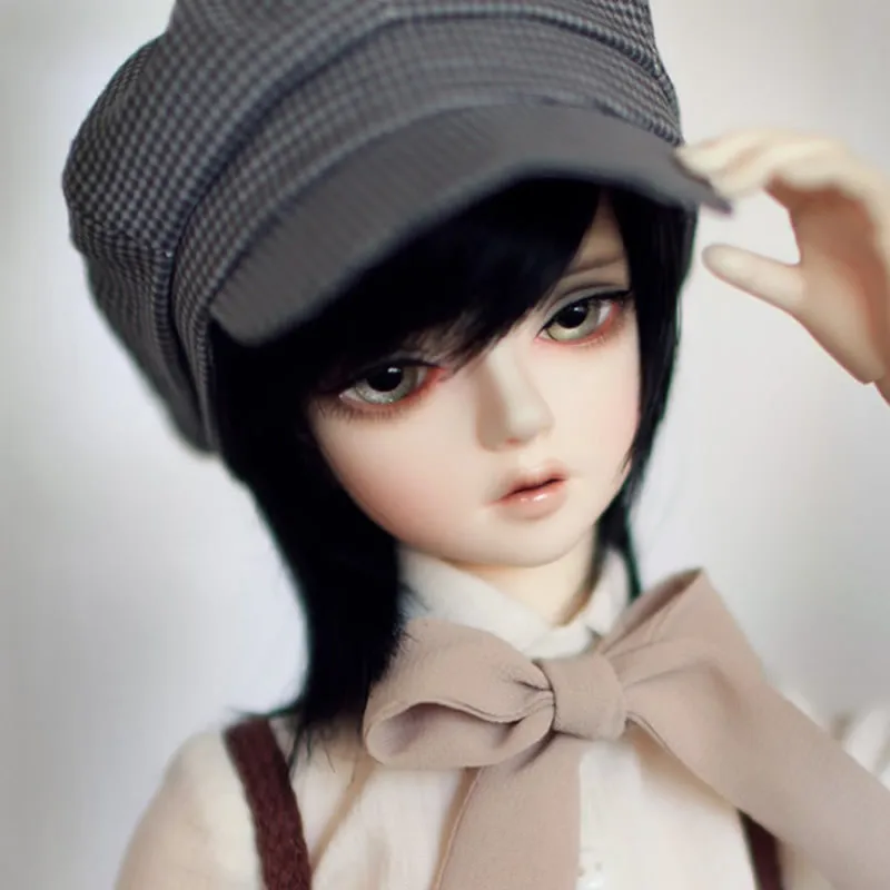 1/4 bjd doll Little Kliff BJD/SD Fashion model LOVELY Doll For Baby Girl Birthday Gift Free random eyes
1/4 bjd doll Little Kliff BJD/SD Fashion model LOVELY Doll For Baby Girl Birthday Gift Free random eyes