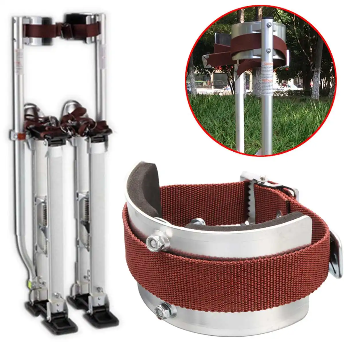 56cm/22inch Universal Stilts Comfort Straps Drywall Leg+Bands Straps Kit Hook and Loop Durable Brown Canvas Woven Stilts Straps
56cm/22inch Universal Stilts Comfort Straps Drywall Leg+Bands Straps Kit Hook and Loop Durable Brown Canvas Woven Stilts Straps