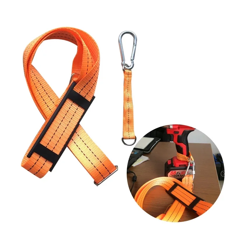 Cordless Impact Driver Strap Electric Wrench Strap Safety Shoulder Strap 800mm Length
Cordless Impact Driver Strap Electric Wrench Strap Safety Shoulder Strap 800mm Length