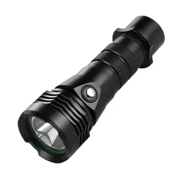 LED Diving Flashlight Underwate Flashlight Pocketman Torch 1000 lumens 18650 Battery Outdoor Camping Powerful Led Flashlight
LED Diving Flashlight Underwate Flashlight Pocketman Torch 1000 lumens 18650 Battery Outdoor Camping Powerful Led Flashlight