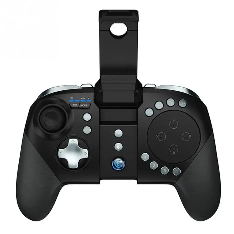 GameSir 5 Joystick Gamepad MOBA Game Controller Customizable Buttons Wireless Bluetooth Gamepad #3
GameSir 5 Joystick Gamepad MOBA Game Controller Customizable Buttons Wireless Bluetooth Gamepad #3