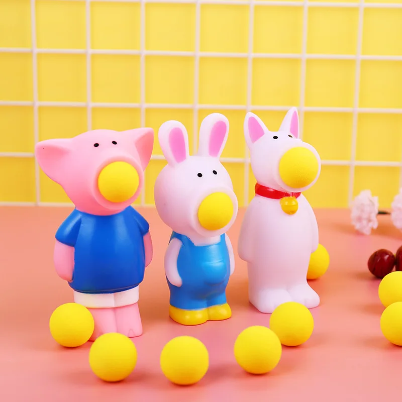 Dinosaurs Spit Balls Projectiles Shoot Balls Marbles Play with Children Squeeze Toys Action Toy Figures Toys Hobbies
Dinosaurs Spit Balls Projectiles Shoot Balls Marbles Play with Children Squeeze Toys Action Toy Figures Toys Hobbies
