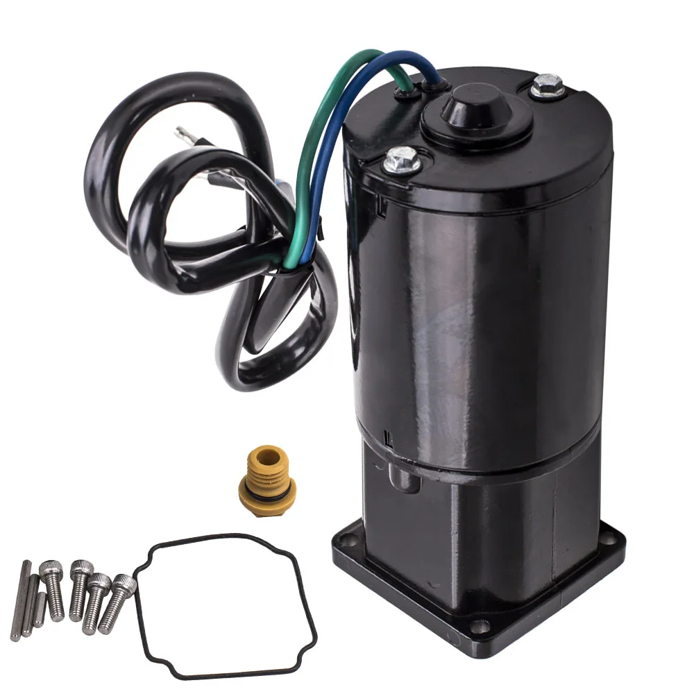 Tilt Trim Motor for Mercury Mariner 809885A1 809885A2 809885T2 2 wire 50-150HP
Tilt Trim Motor for Mercury Mariner 809885A1 809885A2 809885T2 2 wire 50-150HP