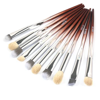 10Pcs Professional Makeup Brushes Set Foundation Eyeshadow Brush Eyebrow Cosmetic Brushes Full Function Make up Tools Kit 29
10Pcs Professional Makeup Brushes Set Foundation Eyeshadow Brush Eyebrow Cosmetic Brushes Full Function Make up Tools Kit 29