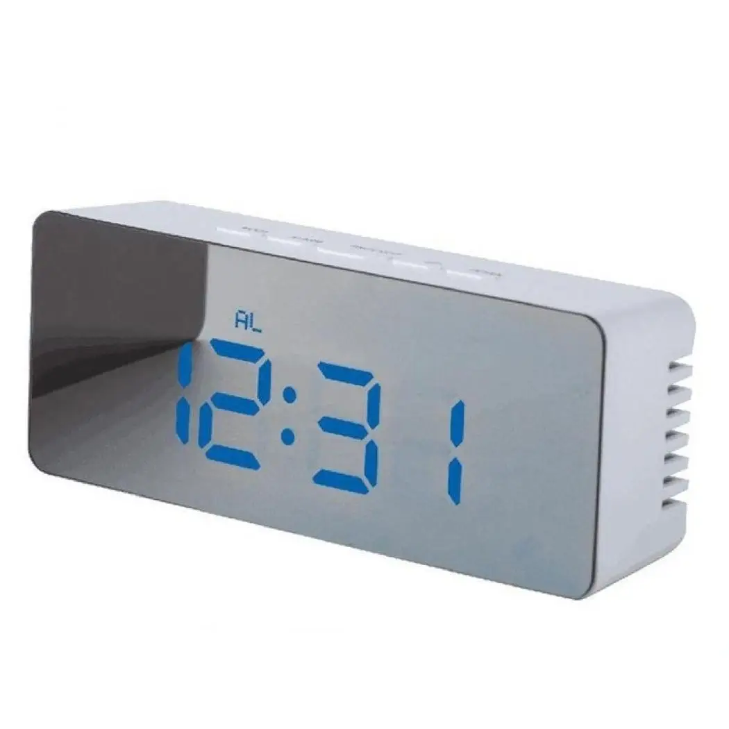 Cuboid Surface Multifunction one Office Mirror in Large-Screen Cube Clock Digital Electronic LED Display Modern Home
Cuboid Surface Multifunction one Office Mirror in Large-Screen Cube Clock Digital Electronic LED Display Modern Home