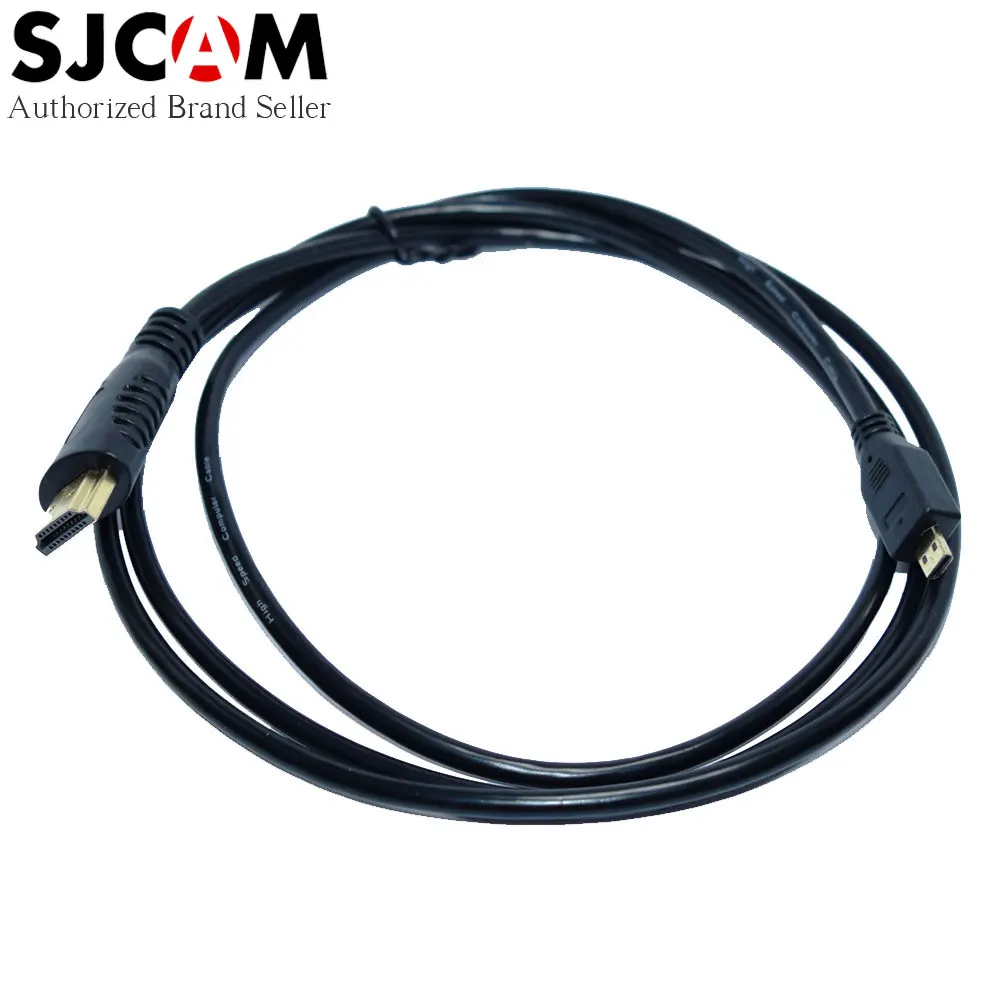 1 4 м видеокабель HDMI с интерфейсом Micro Порты и разъёмы для спортивной экшн камеры