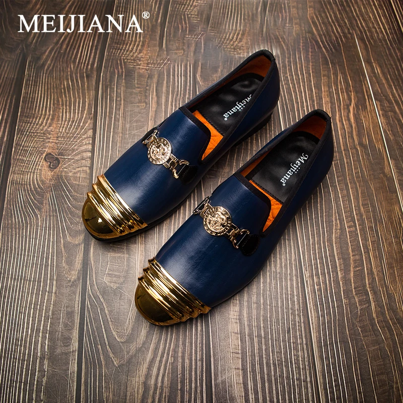 MEIJIANA Spring and Autumn Shoes Driving Shoes High Quality Men's Flat Shoes Men's Casual Business Shoes Loafers
MEIJIANA Spring and Autumn Shoes Driving Shoes High Quality Men's Flat Shoes Men's Casual Business Shoes Loafers