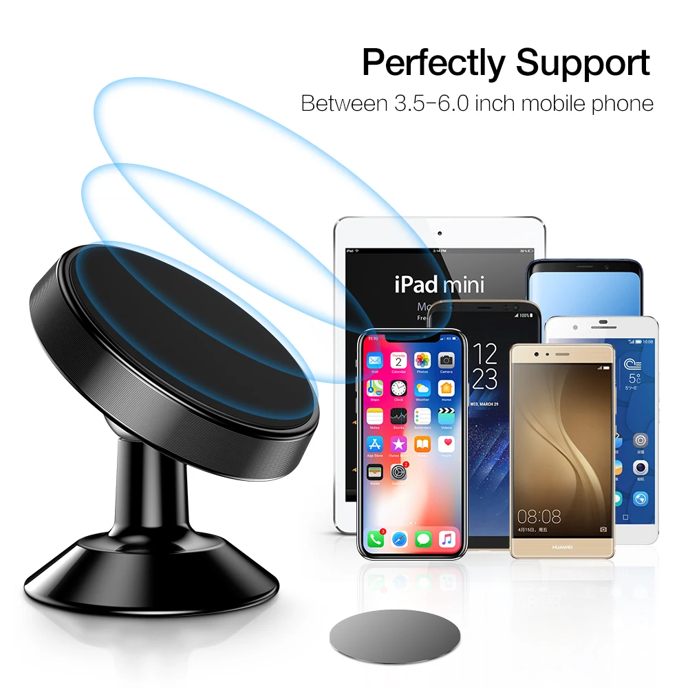 KISSCASE Car Holder For Phone In Car Magnetic Car Phone Holder For iPhone X 8 7 6 5 Bracket Mobile Phone Holder Stand
KISSCASE Car Holder For Phone In Car Magnetic Car Phone Holder For iPhone X 8 7 6 5 Bracket Mobile Phone Holder Stand