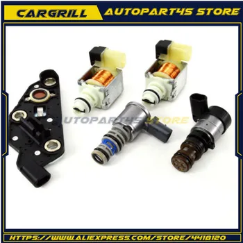 OEM 4T65E Transmission Solenoid Kit Set Tcc shift epc 2003 UP for Chevrolet Buick Oldsmobile Pontiac
OEM 4T65E Transmission Solenoid Kit Set Tcc shift epc 2003 UP for Chevrolet Buick Oldsmobile Pontiac