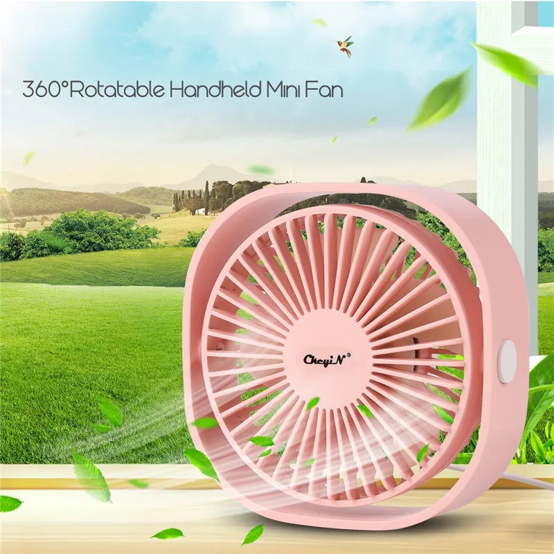 Mini Fan Rechargeable USB Fan Portable Handheld Fan 3 Speed Handy Small Desktop Table Cooling Fans Cooler For Home Office
Mini Fan Rechargeable USB Fan Portable Handheld Fan 3 Speed Handy Small Desktop Table Cooling Fans Cooler For Home Office