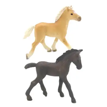 Kids Simulation Animal Horse Toy Children PVC Solid Action Figure Model Toys Baby Animal Learning Education Toy Scene Ornaments
Kids Simulation Animal Horse Toy Children PVC Solid Action Figure Model Toys Baby Animal Learning Education Toy Scene Ornaments