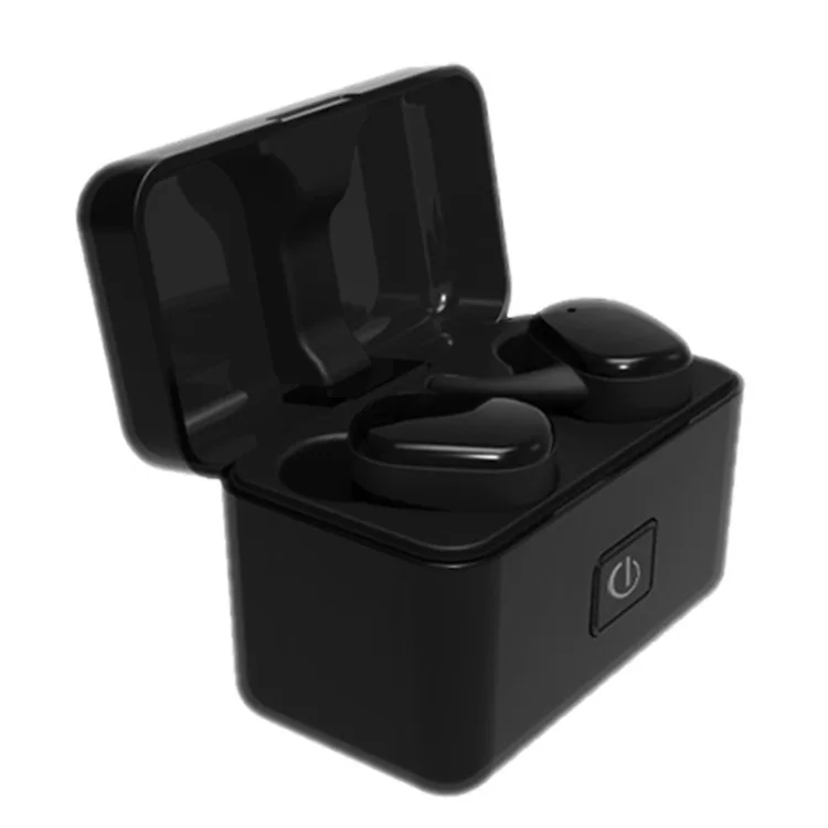 LEORY JH6 Mini bluetooth Earphone TWS Wireless Waterproof Earbuds Stereo HIFI with Microphone 2 in 1 Dual Ear
LEORY JH6 Mini bluetooth Earphone TWS Wireless Waterproof Earbuds Stereo HIFI with Microphone 2 in 1 Dual Ear