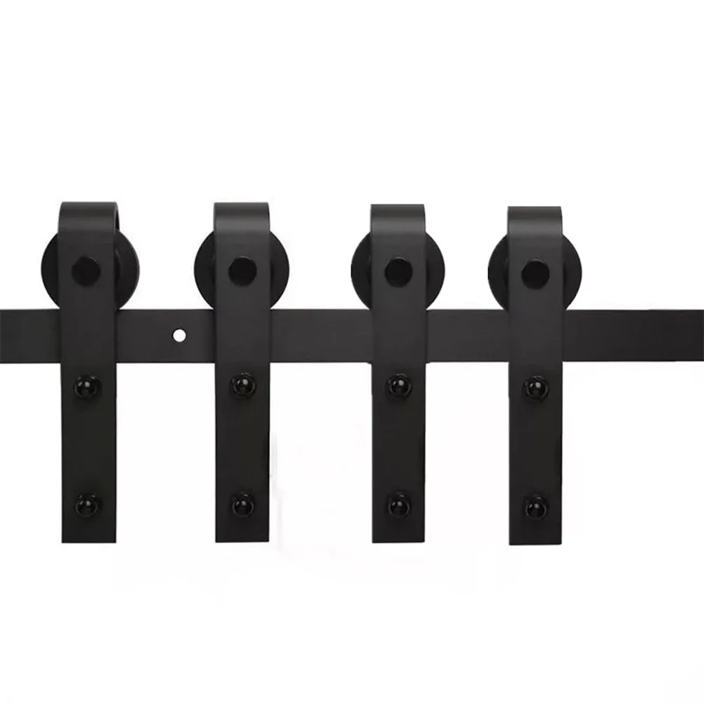 1 Set 4M Fittings for Sliding Door Steel Sliding Barn Wood Door Kit Hardware Track Gear Sliding Barn Door Sliding Track System
1 Set 4M Fittings for Sliding Door Steel Sliding Barn Wood Door Kit Hardware Track Gear Sliding Barn Door Sliding Track System