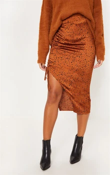 New Fashion Sexy Women Irregular Split Skirts Women Bandage Holiday Party Clothes Casual Summer Wear
New Fashion Sexy Women Irregular Split Skirts Women Bandage Holiday Party Clothes Casual Summer Wear