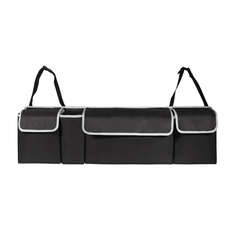 New The Back Seat of the Car Storage Bag Trunk Hanging Car Storage Factory Direct Single-Layer car accessories
New The Back Seat of the Car Storage Bag Trunk Hanging Car Storage Factory Direct Single-Layer car accessories